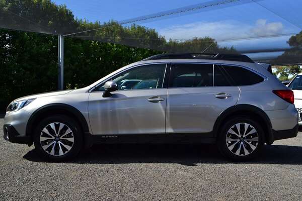 2017 Subaru Outback 2.5i Premium 5GEN