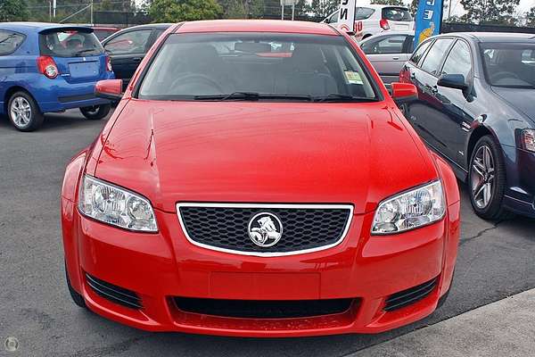 2011 Holden Commodore Omega VE Series II