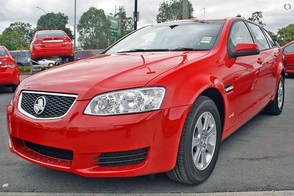 2011 Holden Commodore Omega VE Series II