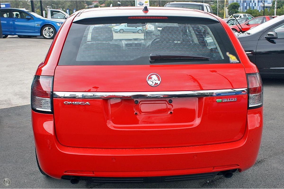 2011 Holden Commodore Omega VE Series II