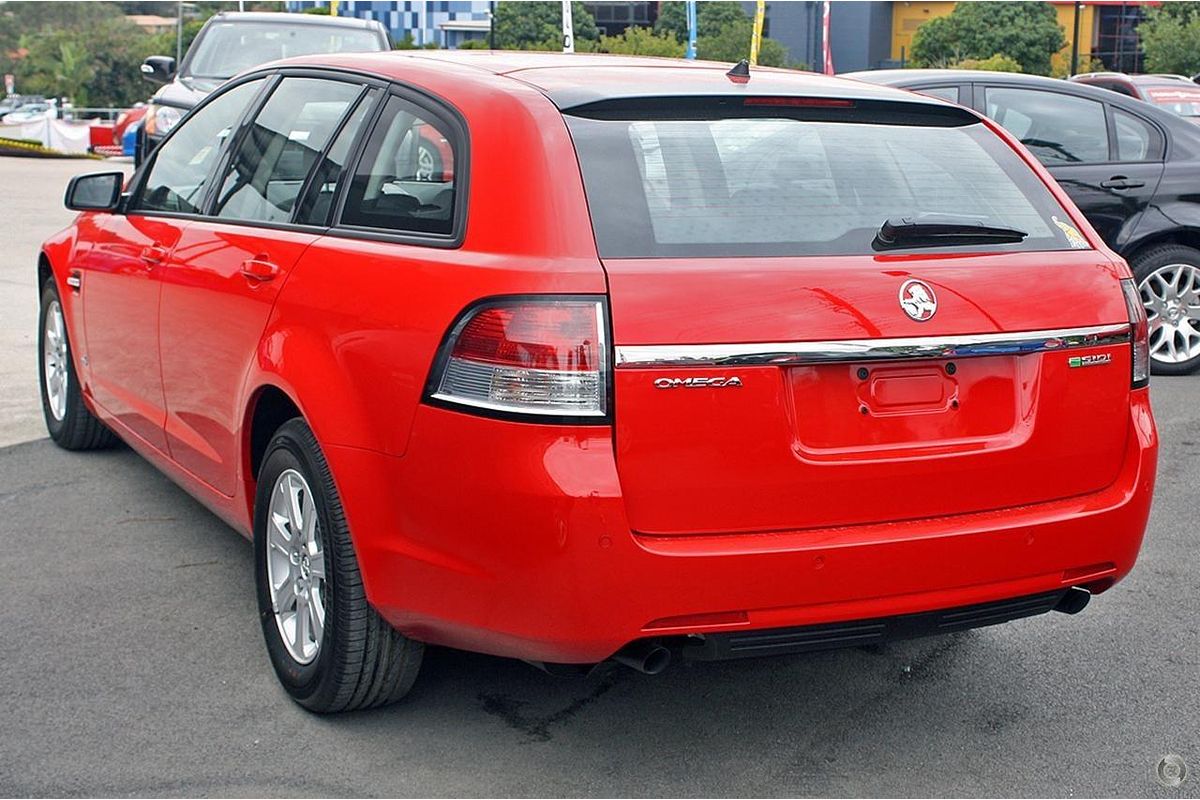 2011 Holden Commodore Omega VE Series II