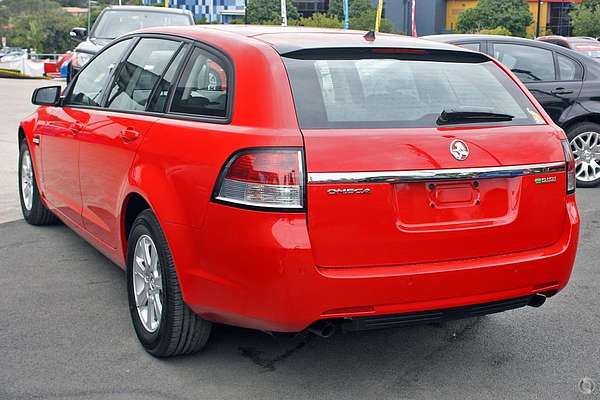 2011 Holden Commodore Omega VE Series II