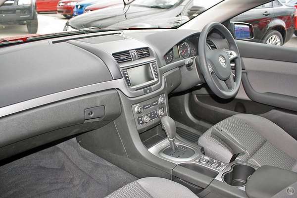2011 Holden Commodore Omega VE Series II