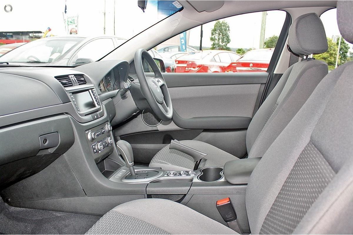 2011 Holden Commodore Omega VE Series II