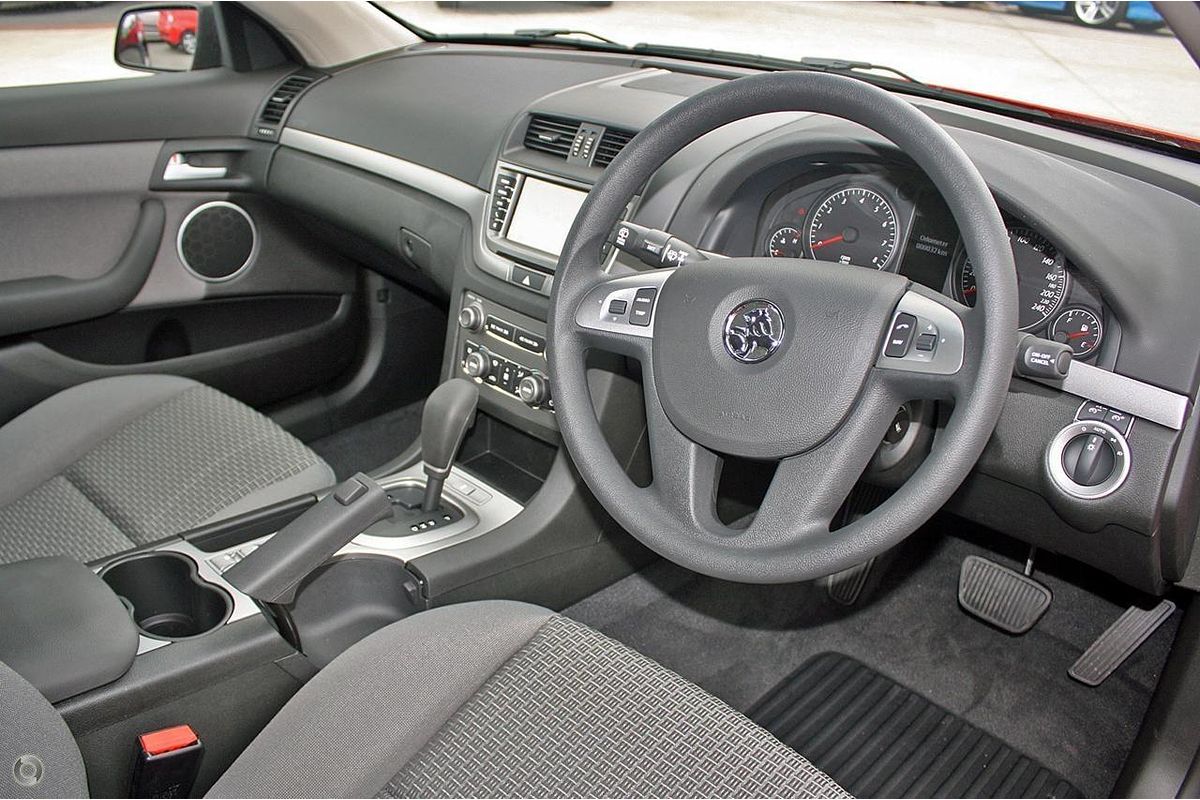 2011 Holden Commodore Omega VE Series II