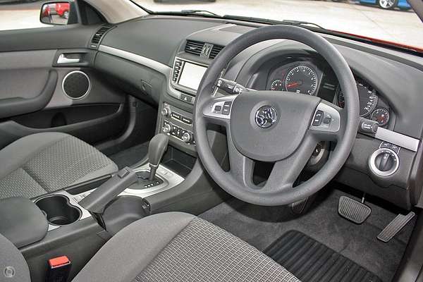 2011 Holden Commodore Omega VE Series II