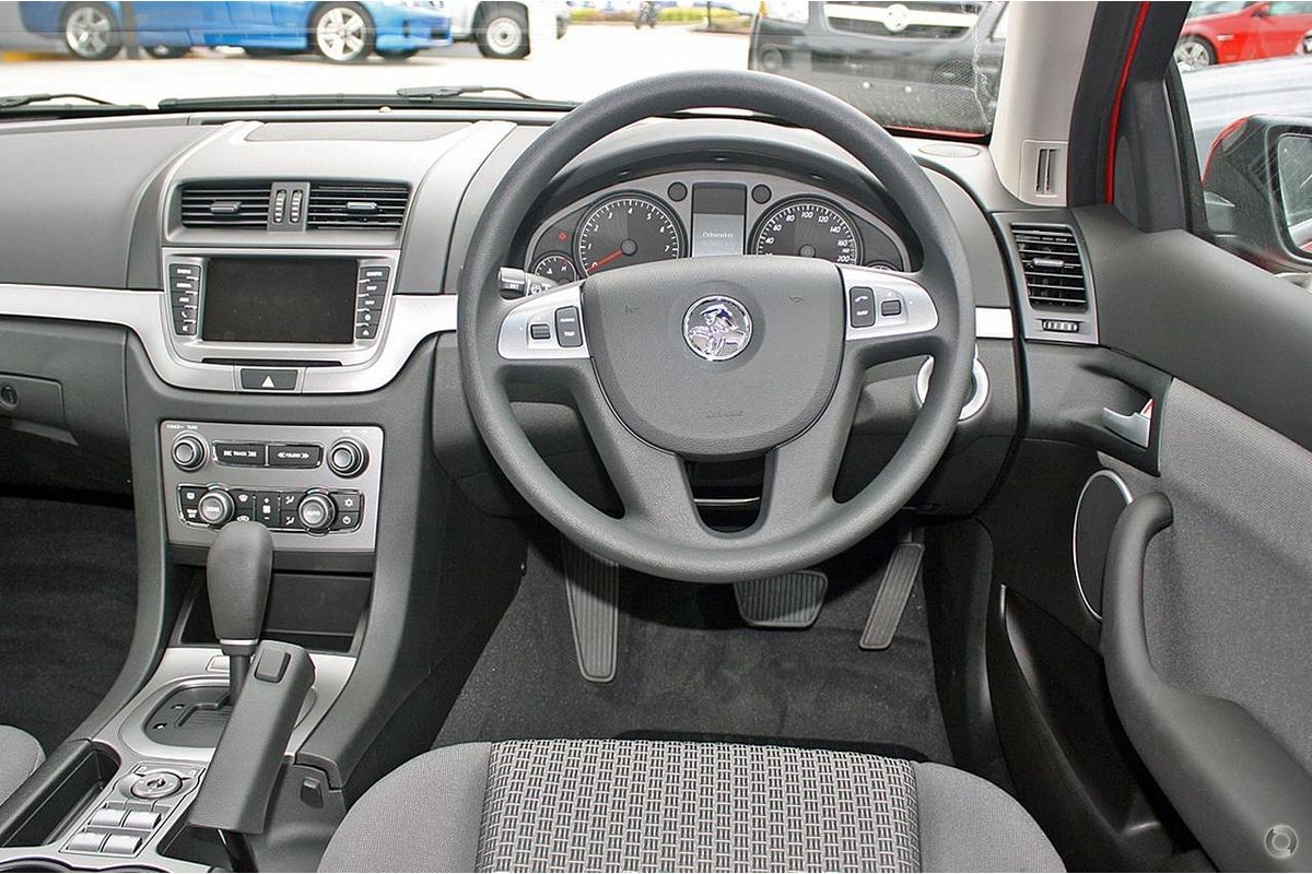 2011 Holden Commodore Omega VE Series II