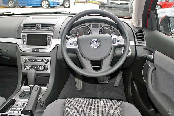 2011 Holden Commodore Omega VE Series II