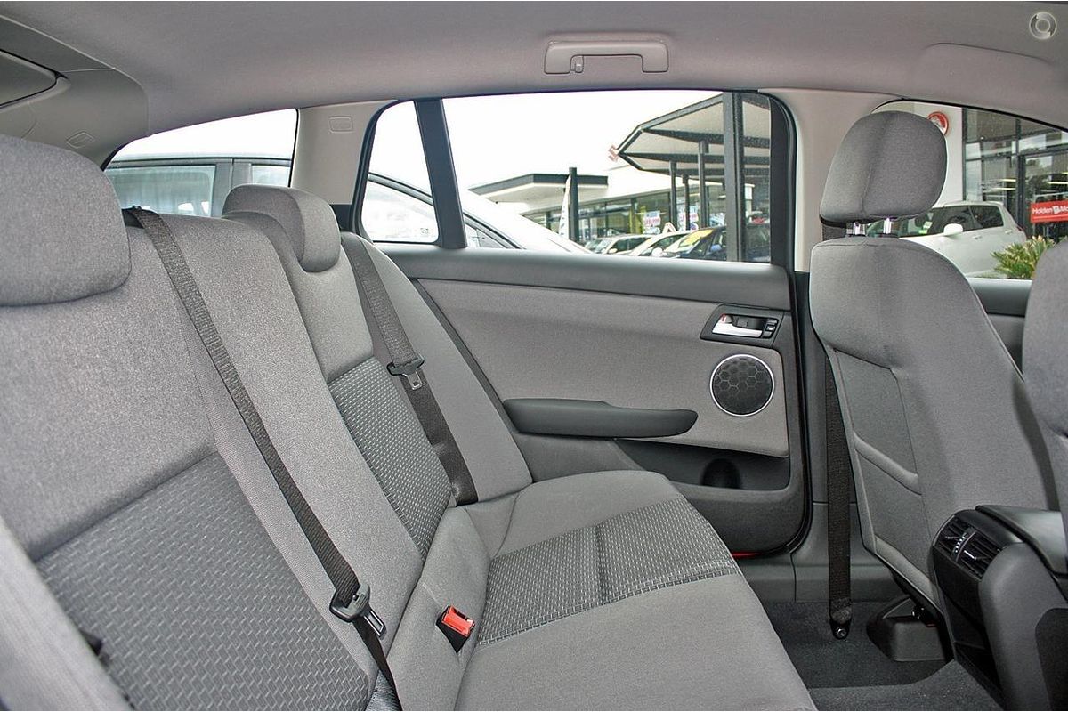 2011 Holden Commodore Omega VE Series II
