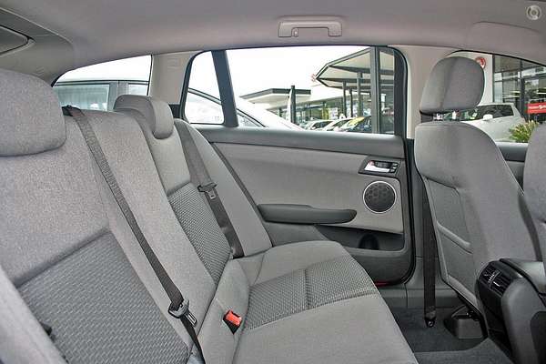2011 Holden Commodore Omega VE Series II