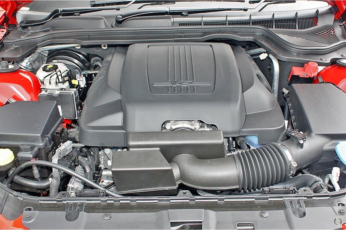 2011 Holden Commodore Omega VE Series II