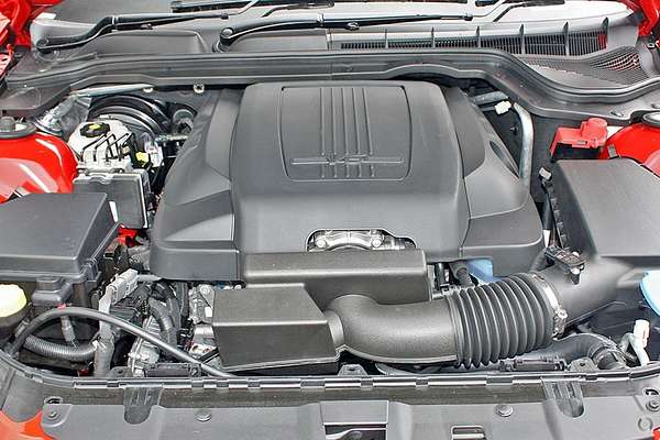 2011 Holden Commodore Omega VE Series II