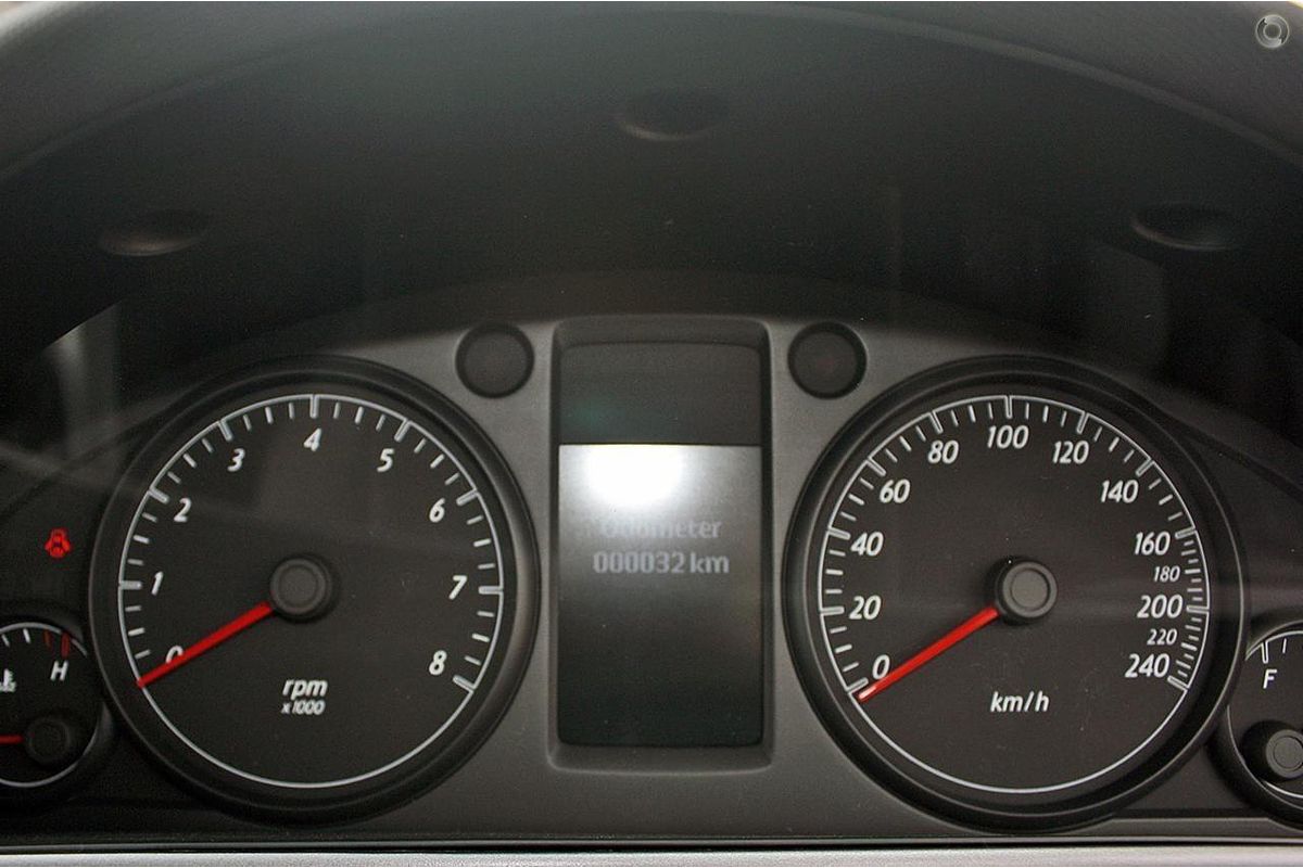 2011 Holden Commodore Omega VE Series II