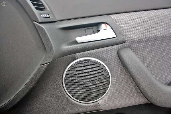 2011 Holden Commodore Omega VE Series II