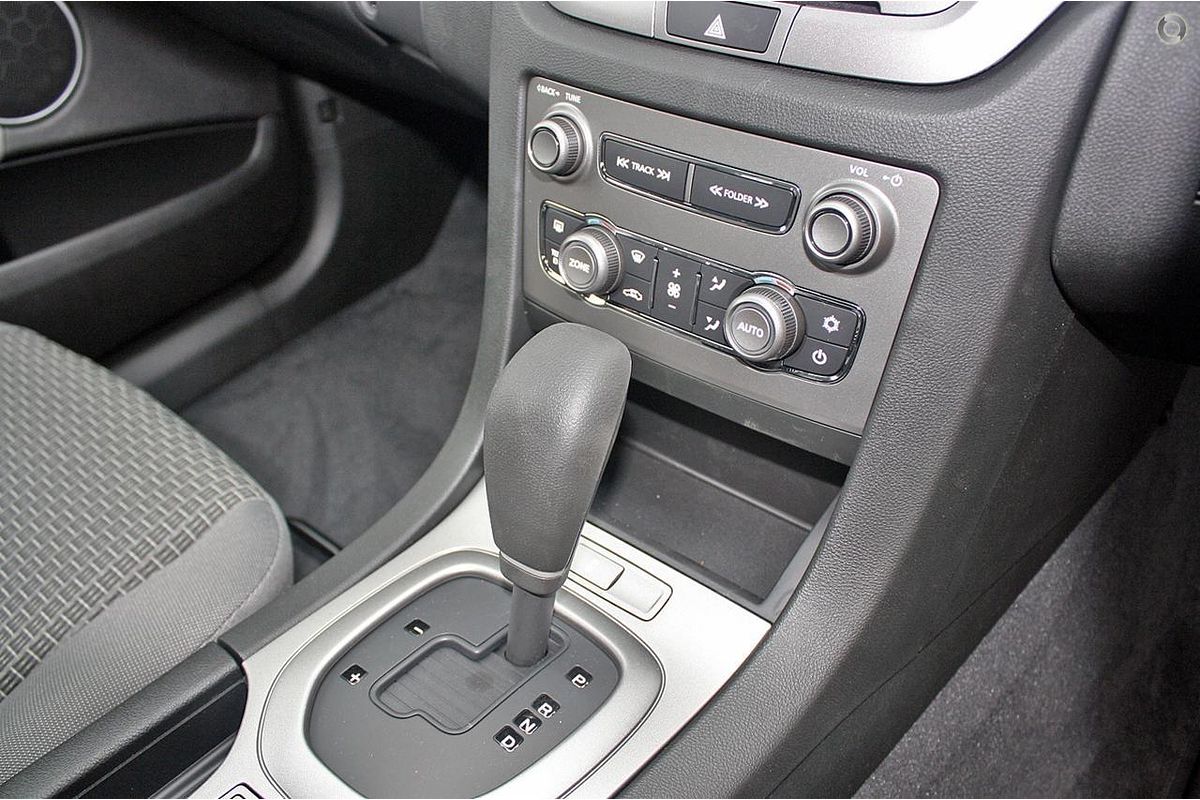 2011 Holden Commodore Omega VE Series II