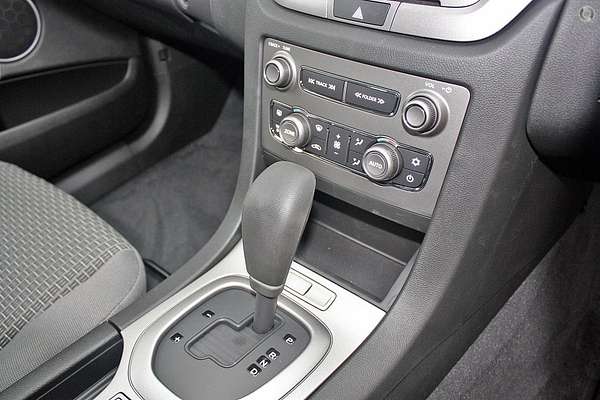 2011 Holden Commodore Omega VE Series II