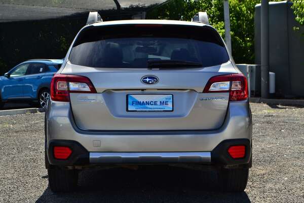 2017 Subaru Outback 2.5i Premium 5GEN