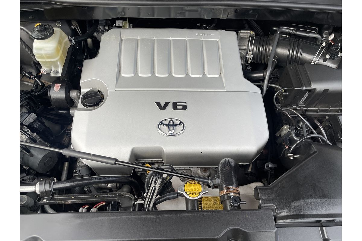 2012 Toyota Kluger KX-R GSU40R