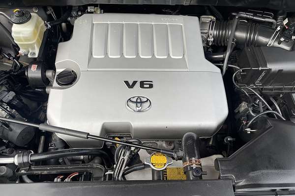 2012 Toyota Kluger KX-R GSU40R