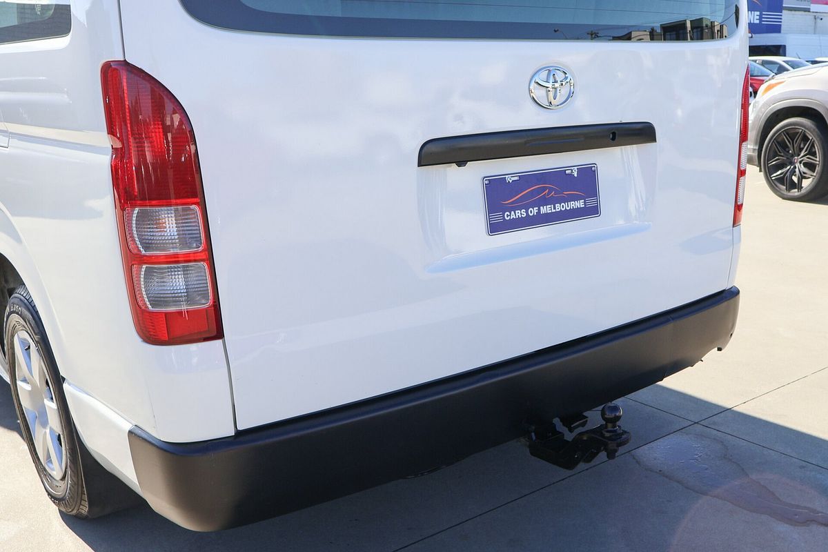 2015 Toyota Hiace Commuter TRH223R