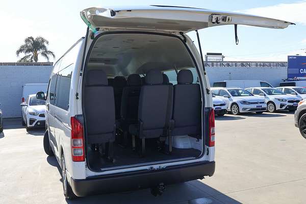 2015 Toyota Hiace Commuter TRH223R