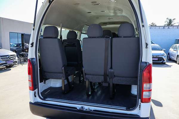 2015 Toyota Hiace Commuter TRH223R