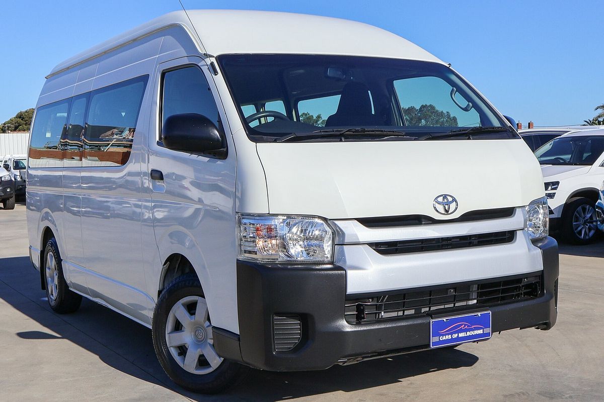 2015 Toyota Hiace Commuter TRH223R