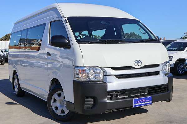2015 Toyota Hiace Commuter TRH223R