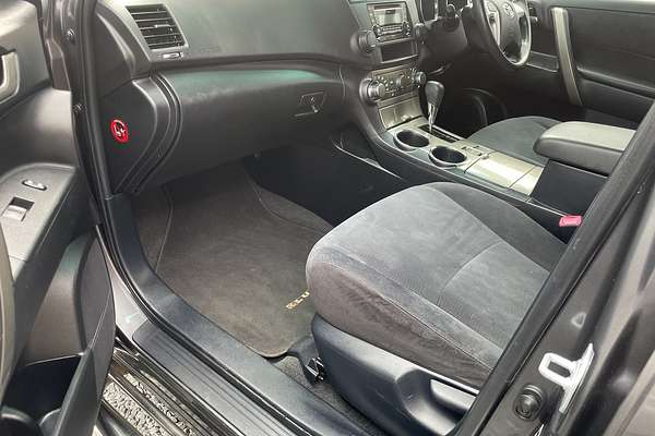 2012 Toyota Kluger KX-R GSU40R