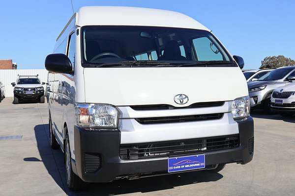 2015 Toyota Hiace Commuter TRH223R