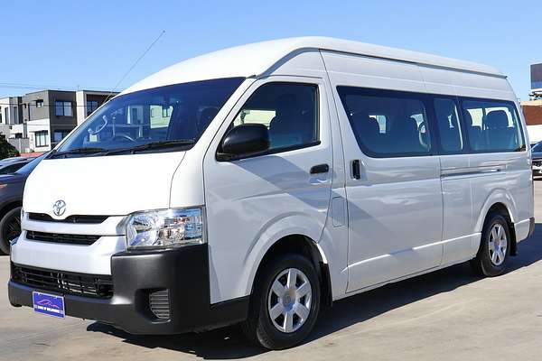 2015 Toyota Hiace Commuter TRH223R