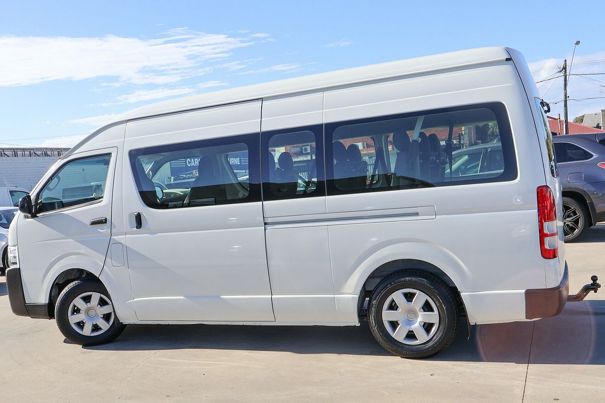 2015 Toyota Hiace Commuter TRH223R