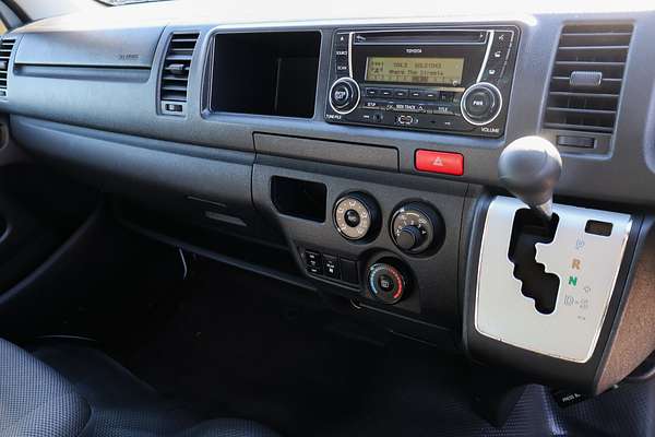2015 Toyota Hiace Commuter TRH223R