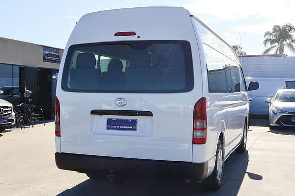 2015 Toyota Hiace Commuter TRH223R