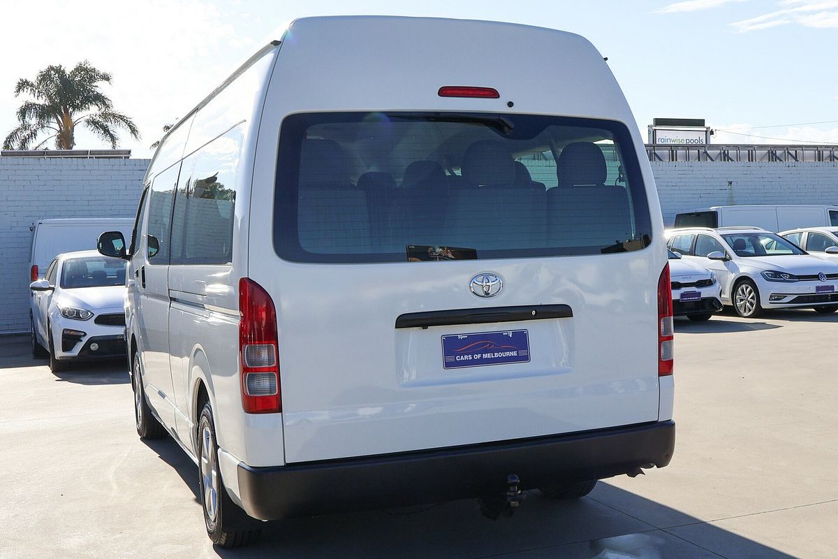 2015 Toyota Hiace Commuter TRH223R