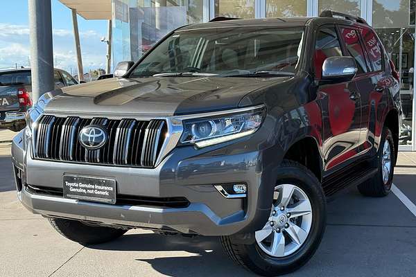 2021 Toyota Landcruiser Prado GXL GDJ150R