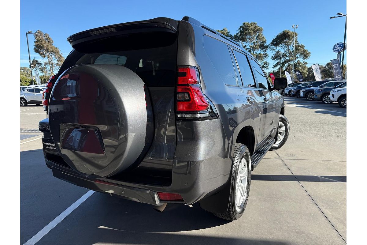 2021 Toyota Landcruiser Prado GXL GDJ150R