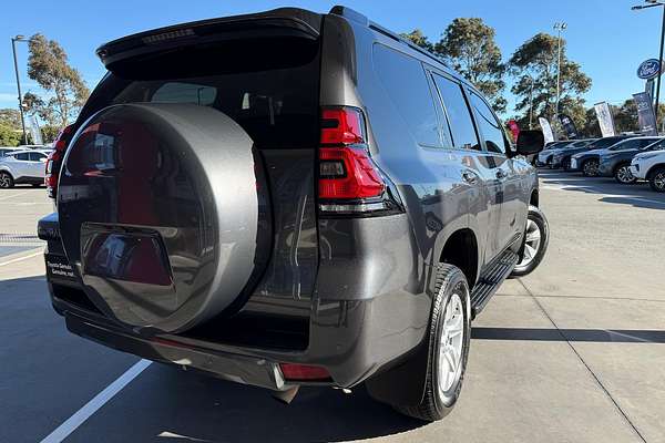 2021 Toyota Landcruiser Prado GXL GDJ150R