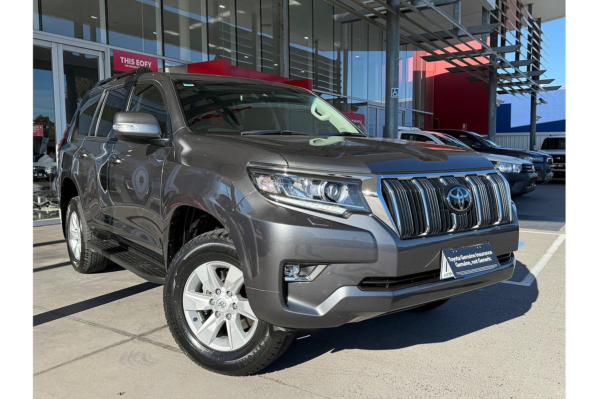 2021 Toyota Landcruiser Prado GXL GDJ150R