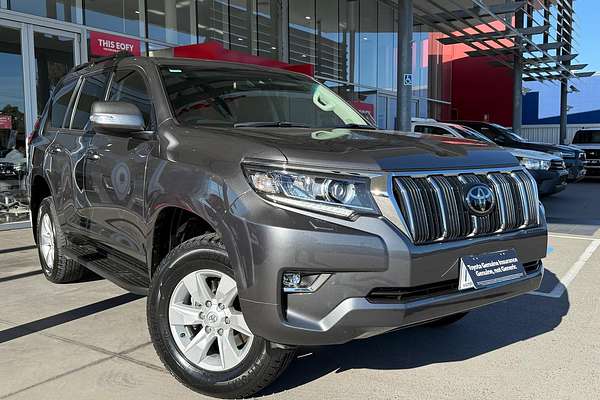 2021 Toyota Landcruiser Prado GXL GDJ150R