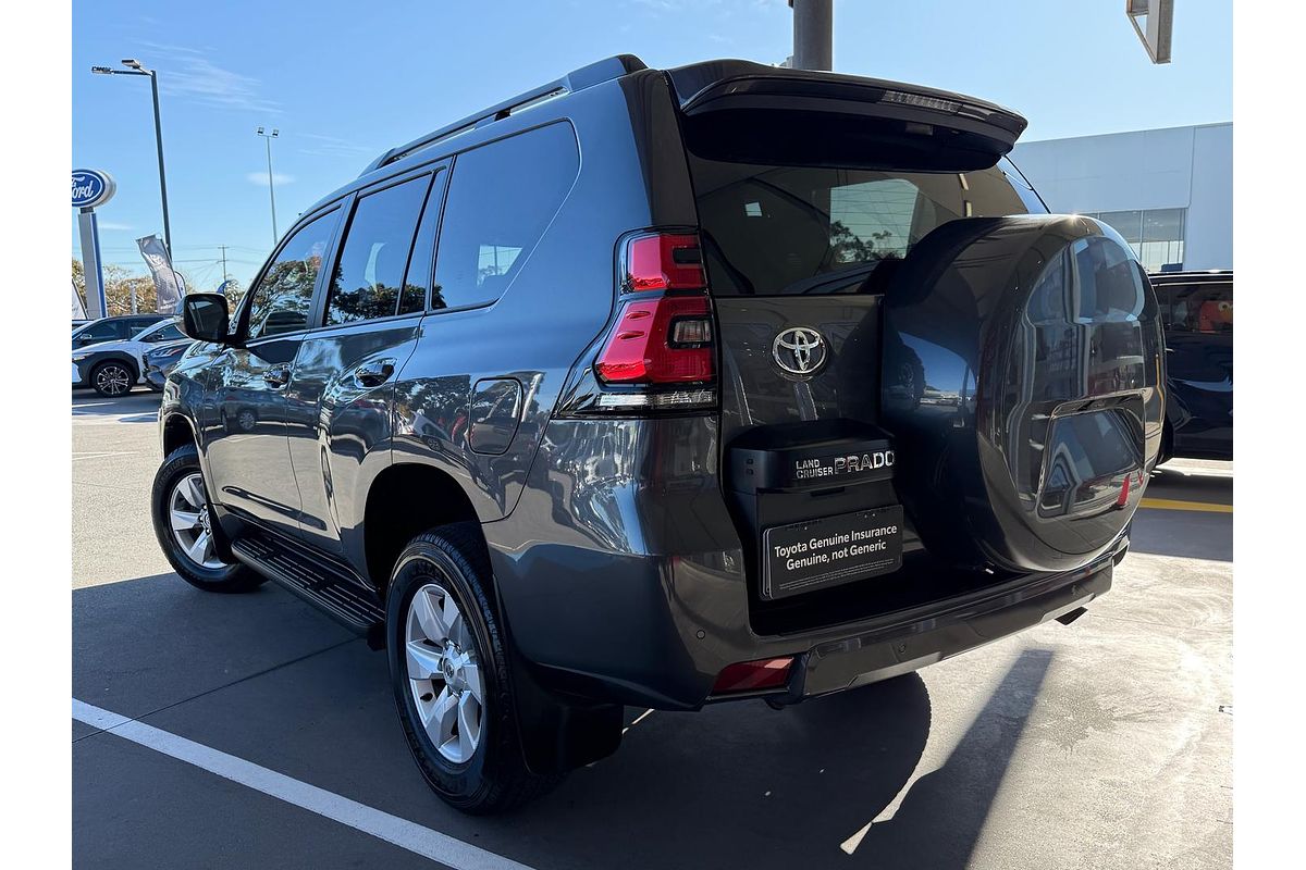 2021 Toyota Landcruiser Prado GXL GDJ150R