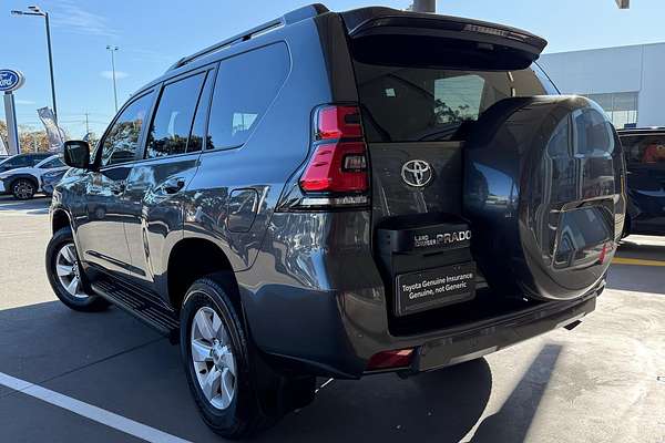 2021 Toyota Landcruiser Prado GXL GDJ150R