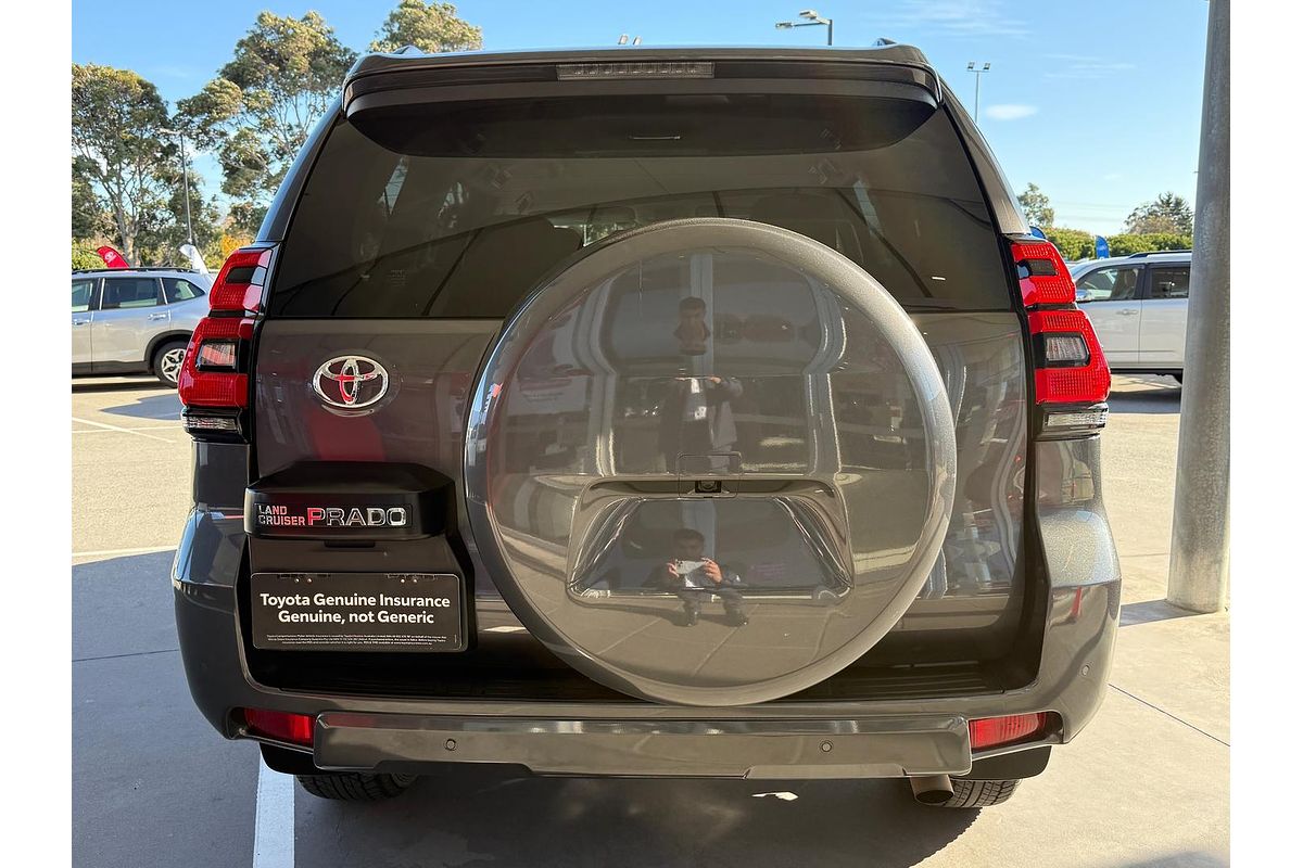 2021 Toyota Landcruiser Prado GXL GDJ150R