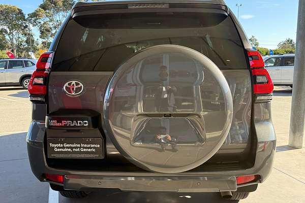 2021 Toyota Landcruiser Prado GXL GDJ150R