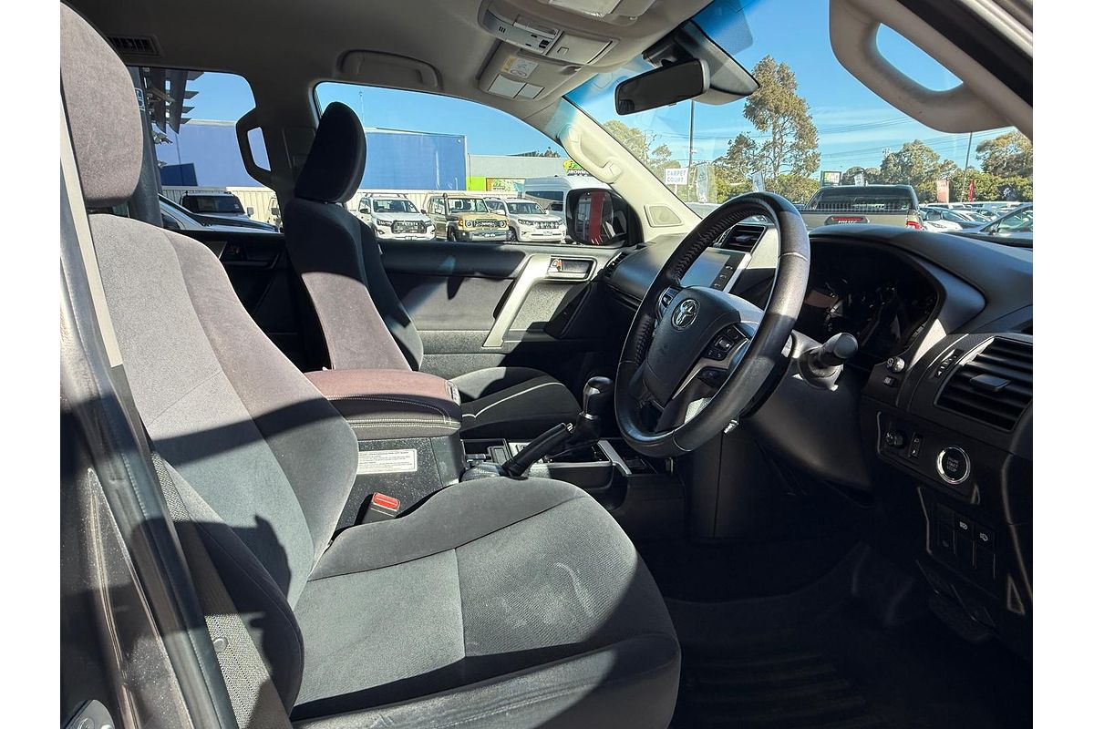 2021 Toyota Landcruiser Prado GXL GDJ150R