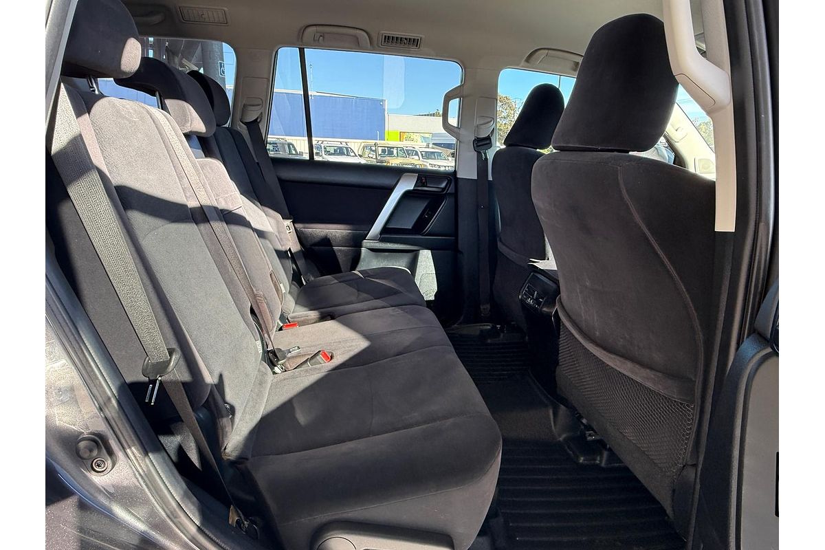 2021 Toyota Landcruiser Prado GXL GDJ150R