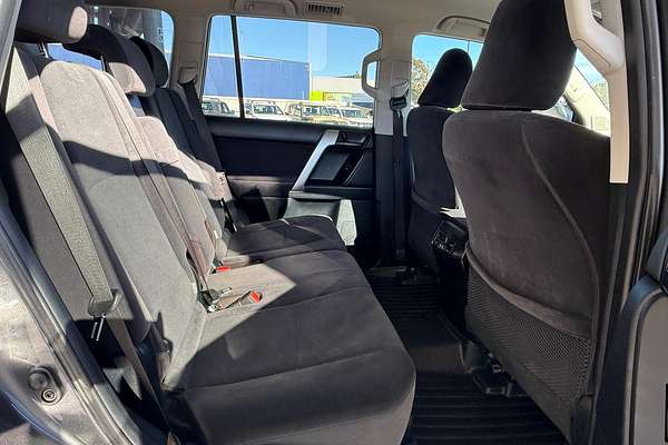 2021 Toyota Landcruiser Prado GXL GDJ150R