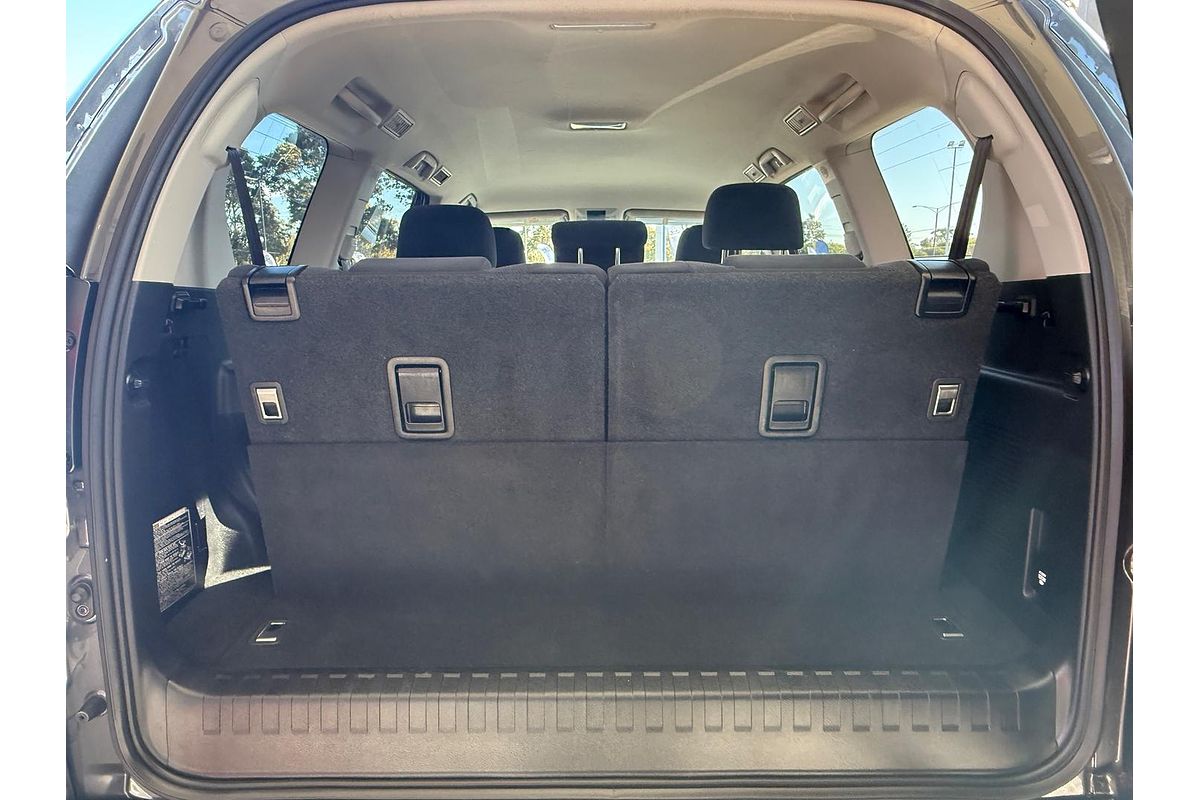 2021 Toyota Landcruiser Prado GXL GDJ150R