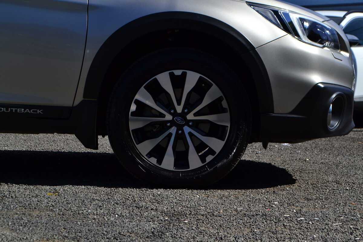 2017 Subaru Outback 2.5i Premium 5GEN