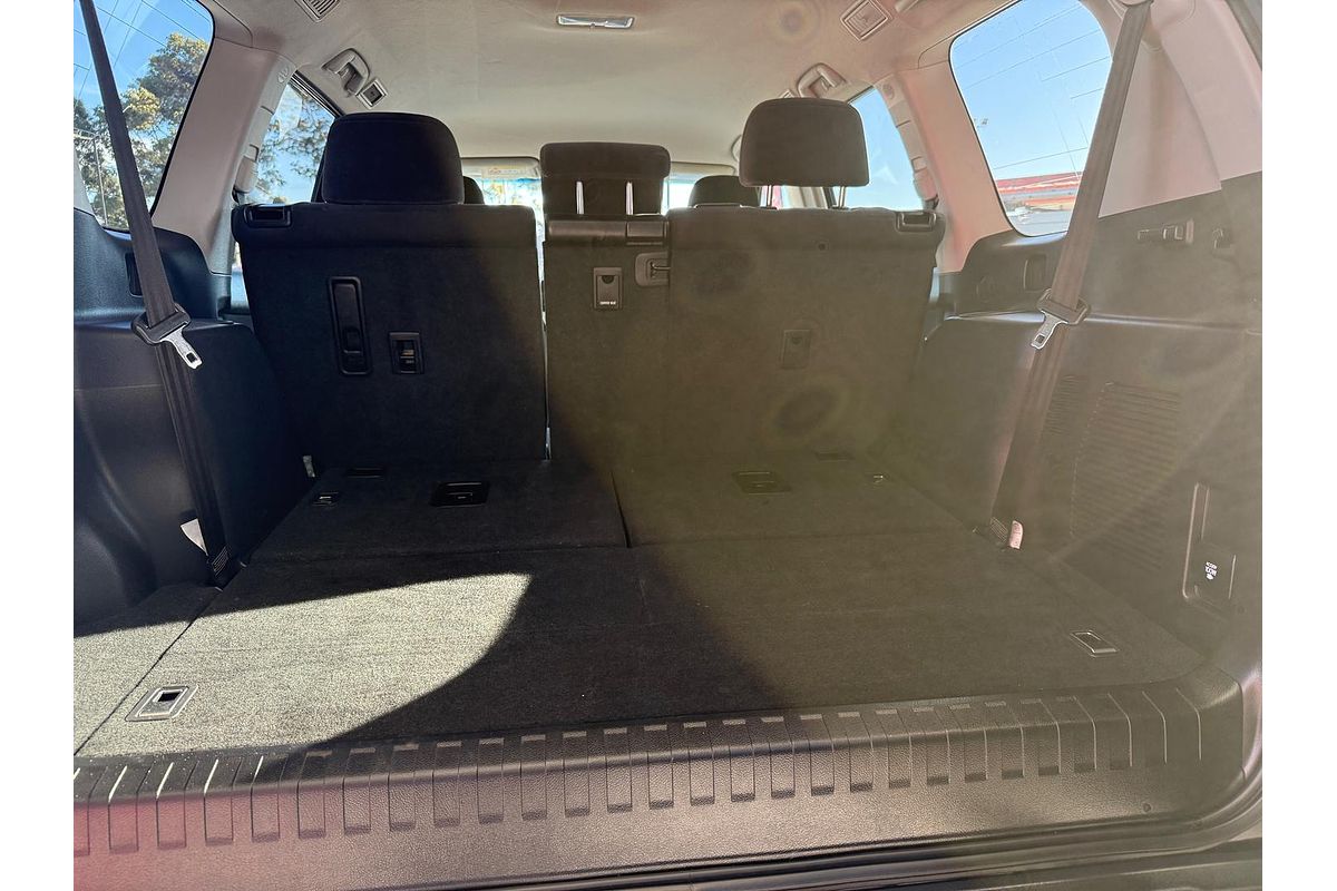 2021 Toyota Landcruiser Prado GXL GDJ150R